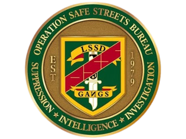 LSSD Official Bureau Stamp